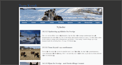 Desktop Screenshot of koyuk.dk